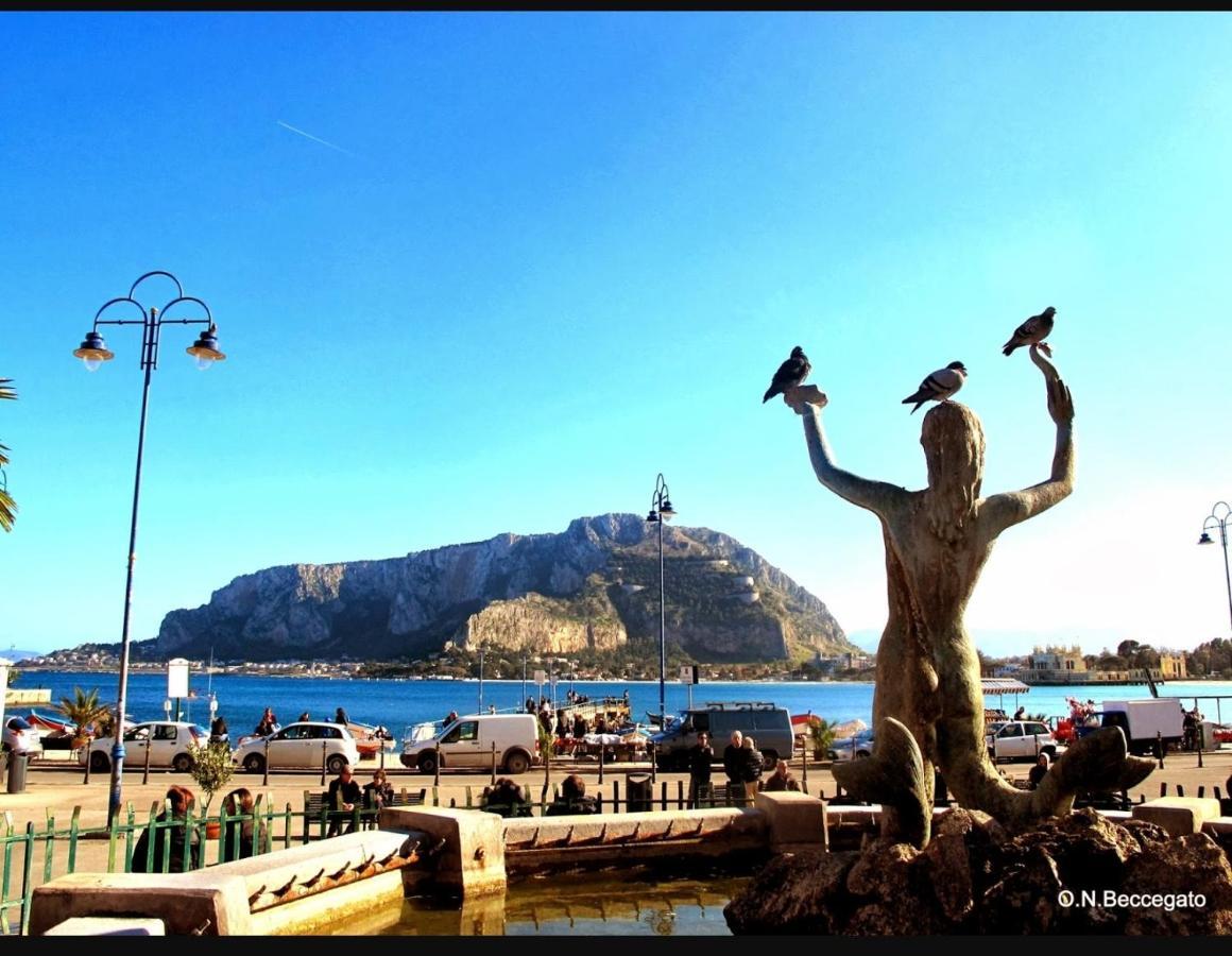 Happy Home - Mondello Palermo Zewnętrze zdjęcie