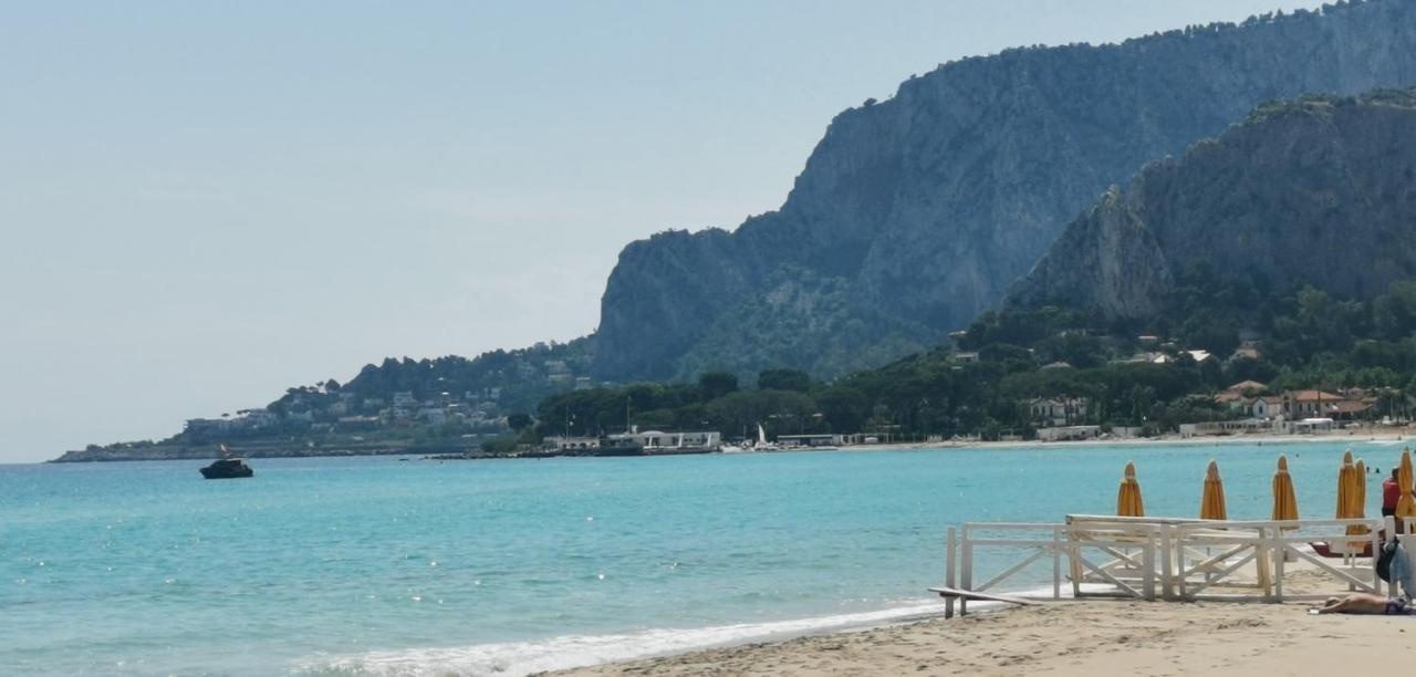 Happy Home - Mondello Palermo Zewnętrze zdjęcie